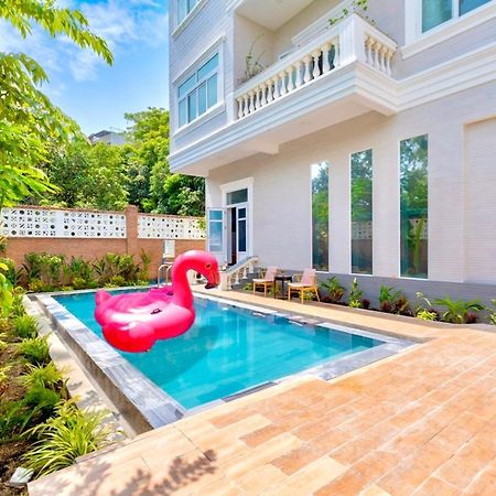 Palm Villa 40- Luxury Vung Tau Esterno foto