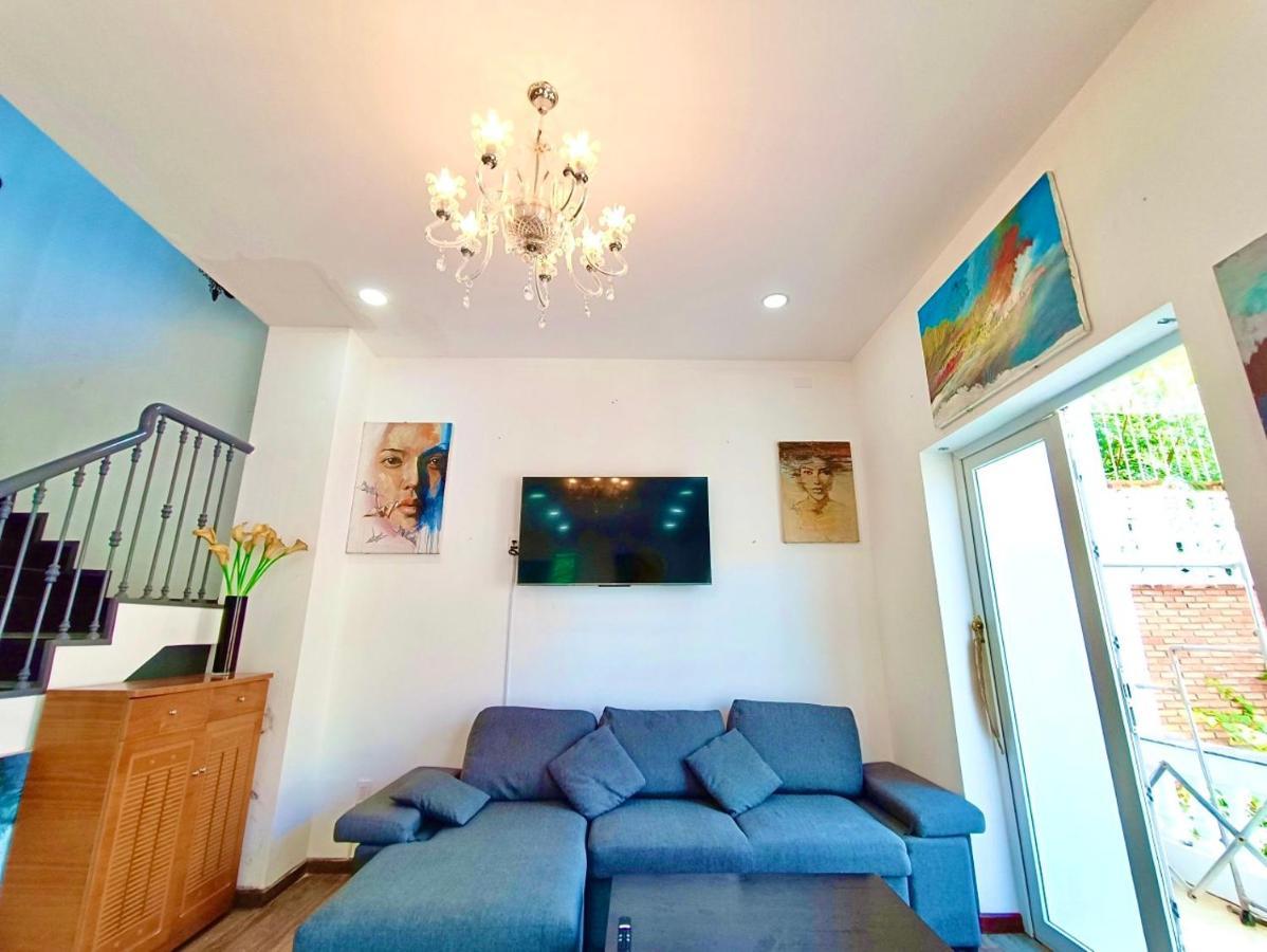 Palm Villa 40- Luxury Vung Tau Esterno foto