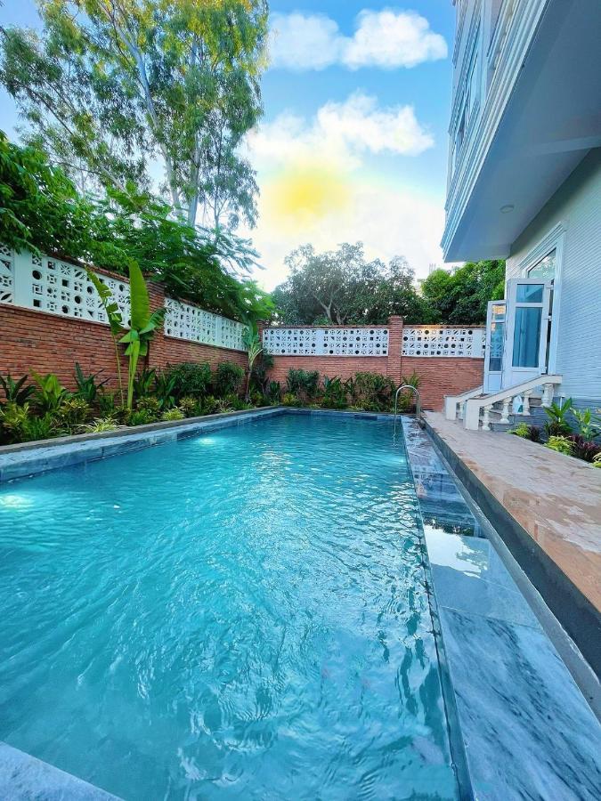 Palm Villa 40- Luxury Vung Tau Esterno foto