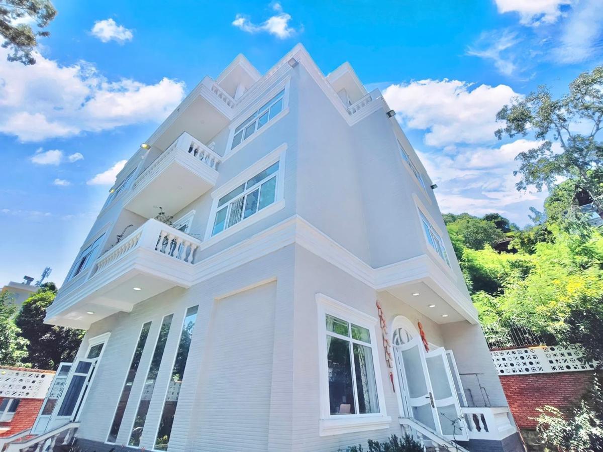 Palm Villa 40- Luxury Vung Tau Esterno foto