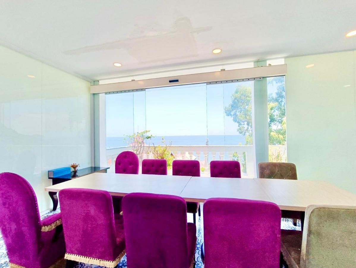 Palm Villa 40- Luxury Vung Tau Esterno foto