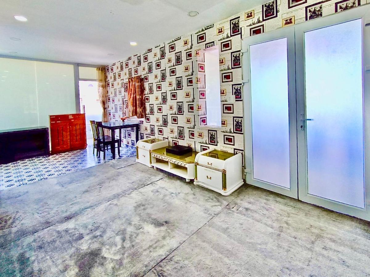 Palm Villa 40- Luxury Vung Tau Esterno foto