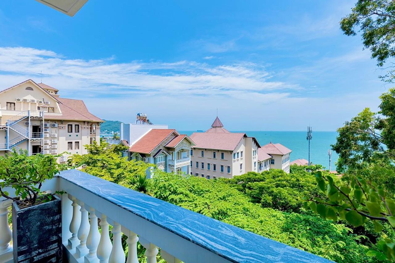 Palm Villa 40- Luxury Vung Tau Esterno foto