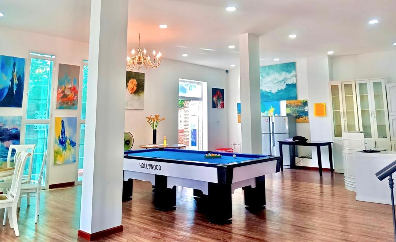 Palm Villa 40- Luxury Vung Tau Esterno foto