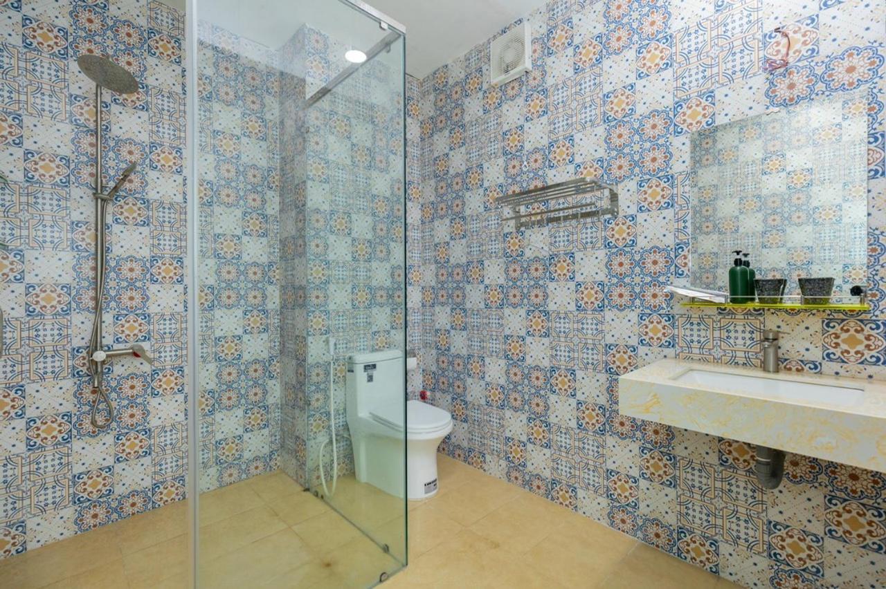Palm Villa 40- Luxury Vung Tau Esterno foto