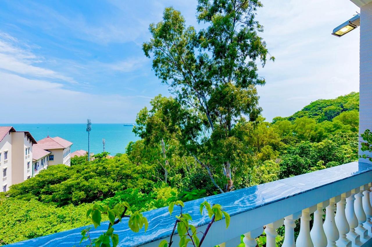 Palm Villa 40- Luxury Vung Tau Esterno foto